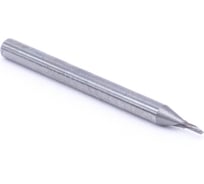 Фреза однозаходная стружка вверх LC20203100L (1х3х38 мм; хв-к 3.175 мм) TideWay 9581