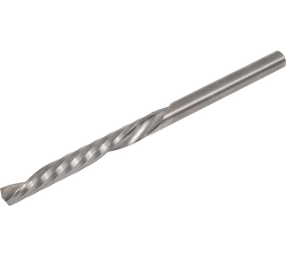 Фреза однозаходная стружка вверх LC20206700L (6х54х100 мм; хв-к 6 мм) TideWay 9576 1