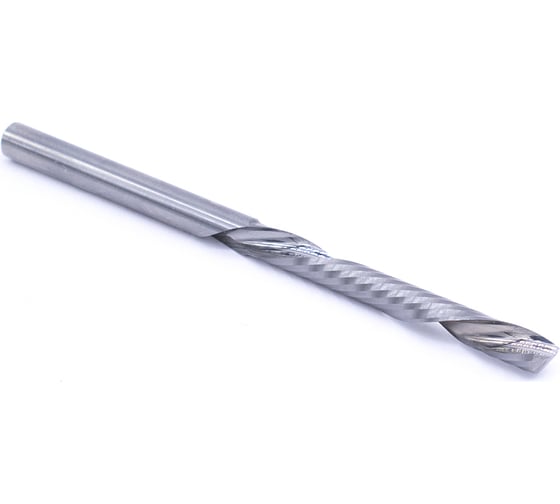 Фреза однозаходная стружка вверх LC20206700L (6х54х100 мм; хв-к 6 мм) TideWay 9576 1