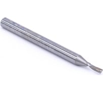 Фреза однозаходная стружка вверх LC20203200L (1.5х4х38 мм; хв-к 3.175 мм) TideWay 9582