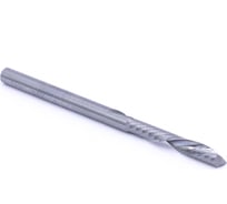 Фреза однозаходная стружка вверх LC20204400L (4х25х65 мм; хв-к 4 мм) TideWay 9593