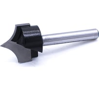 Фреза для скругления MF-S6201055 (20х16х55 мм, хв-к 6 мм) МНОГОФРЕЗ 5590