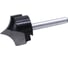 Фреза для скругления MF-S625.12.559 (25х20х59 мм, хв-к 6 мм) МНОГОФРЕЗ 5591 1
