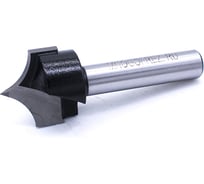 Фреза для скругления MF-S8201055 (20х16х55 мм, хв-к 8 мм) МНОГОФРЕЗ 5593