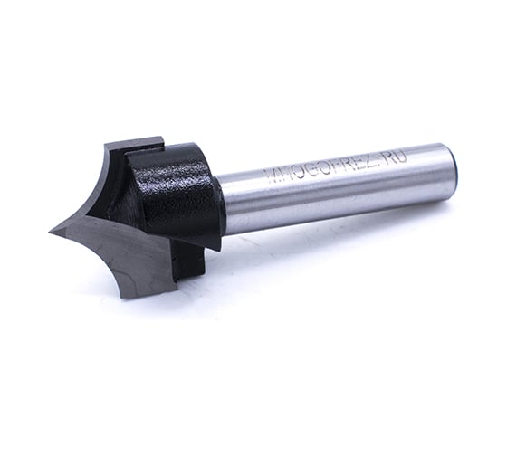 Фреза для скругления MF-S8201055 (20х16х55 мм, хв-к 8 мм) МНОГОФРЕЗ 5593 1