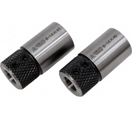 Быстросъемный патрон Maggi/Griggio 14х40 мм Deltatools 06-1008