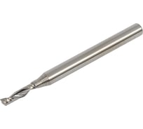 Фреза спиральная однозаходная стружка вверх MF1x3.208 (2х8х38 мм, хв-к 3.175 мм) МНОГОФРЕЗ 6880