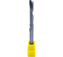 Фреза спиральная однозаходная стружка вниз MF1LXD6.32 (6х32х70 мм, хв-к 6 мм) МНОГОФРЕЗ 3278