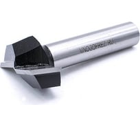 Фреза для выравнивания поверхности MF-VP12.38.119 (38х11.9х60 мм, хв-к 12 мм) МНОГОФРЕЗ 4298