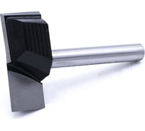 Фреза для выравнивания поверхности MF-VP6301250 (30х12х50 мм, хв-к 6 мм) МНОГОФРЕЗ 5582