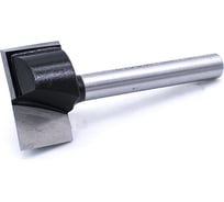 Фреза для выравнивания поверхности MF-VP6221250 (22х12х50 мм, хв-к 6 мм) МНОГОФРЕЗ 5581