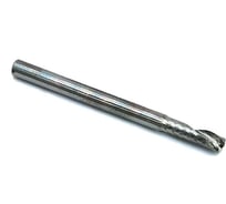 Фреза спиральная однозаходная по цветному металлу MF-AL3.12  (3.175х12х38 мм, хв-к 3.175 мм) МНОГОФРЕЗ 5528