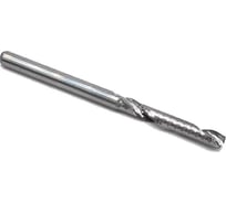 Фреза спиральная однозаходная по цветному металлу MF-AL3.208 (3.175х20х38 мм, хв-к 3.175 мм) МНОГОФРЕЗ 5531
