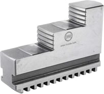 Кулачки прямые к токарным патронам D200 Fuerda kulachkiprD200