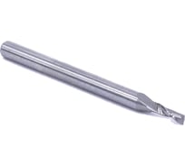 Фреза однозаходная по алюминию LC20303300 (2х6х38 мм, хв-к 3.175 мм) TideWay 9437