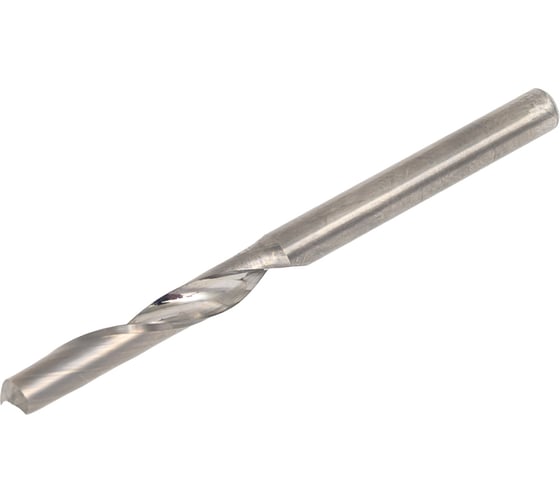 Фреза однозаходная по алюминию LC20304400 (4х25х54 мм, хв-к 4 мм) TideWay 9457