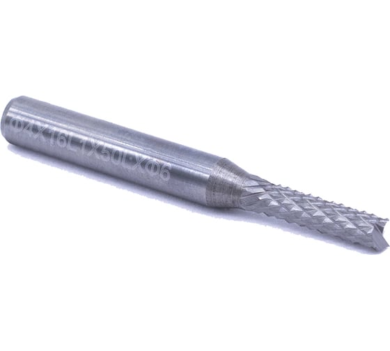 Фреза рашпильная кукуруза LC680040A (4х16х50 мм, хв-к 6 мм) TideWay 9516 1