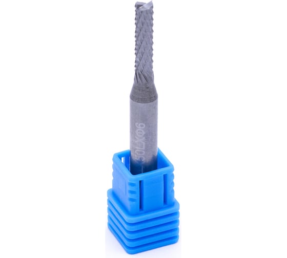 Фреза рашпильная кукуруза LC680040A (4х16х50 мм, хв-к 6 мм) TideWay 9516