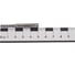 Фреза рашпильная кукуруза LC680040A (4х16х50 мм, хв-к 6 мм) TideWay 9516 6