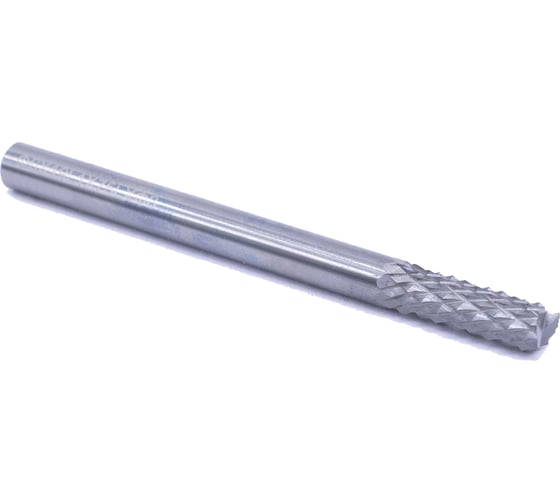 Фреза рашпильная кукуруза LC680050 (6х19х75 мм, хв-к 6 мм) TideWay 9517