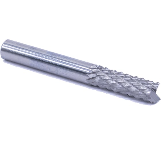 Фреза рашпильная кукуруза LC680080 (8х25х63 мм, хв-к 8 мм) TideWay 9519