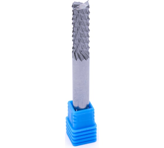 Фреза рашпильная кукуруза LC680080 (8х25х63 мм, хв-к 8 мм) TideWay 9519