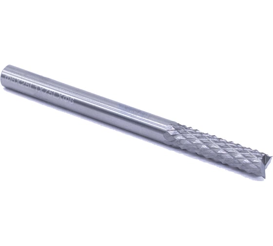Фреза рашпильная кукуруза LC680050A (6х25х75 мм, хв-к 6 мм) TideWay 9518