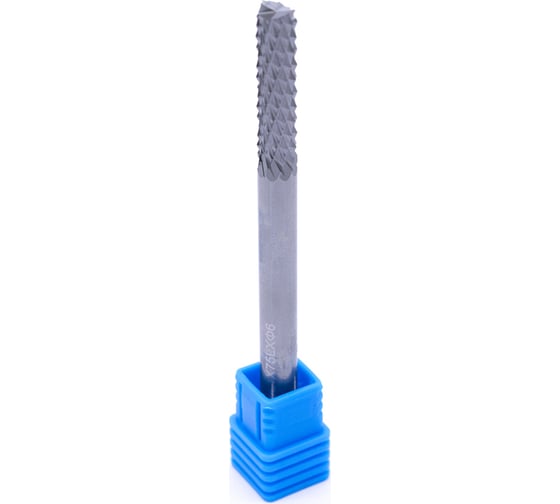 Фреза рашпильная кукуруза LC680050A (6х25х75 мм, хв-к 6 мм) TideWay 9518