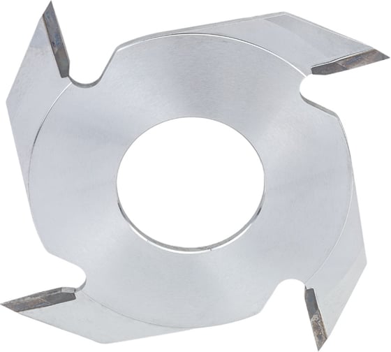 Фреза для сращивания HW 160x50x4 мм, z4, шип 4x11.4 мм Golden Eagle TL00001118