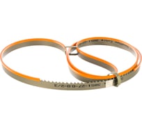 Полотно по металлу M42 (2655х27х0.9 мм; 2/3 TPI) для ленточнопильного станка HVBS-912 Bahco for JET PC27.2655.2.3