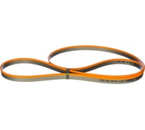 Полотно по металлу M42 (2655х27х0.9 мм; 6/10 TPI) для ленточнопильного станка HVBS-912 Bahco for JET PC27.2655.6.10