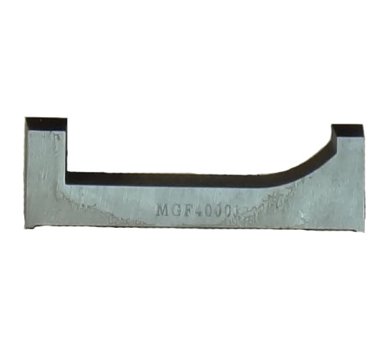 Нож фигурный (3 шт; 3-1/2''x1-1/8''; база) для рейсмусового станка JPM-13 CST Jet 709317
