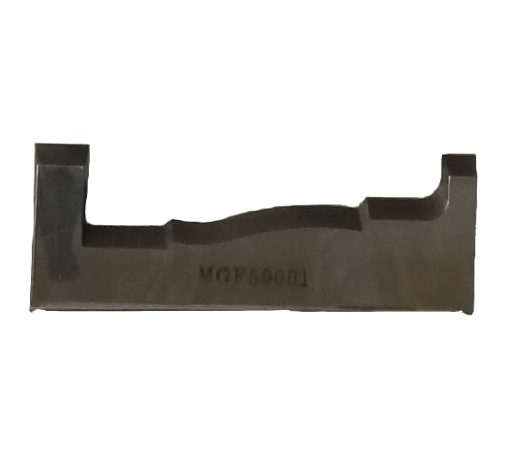 Нож фигурный (3 шт; 3-1/2''x1''; плинтус) для рейсмусового станка JPM-13 CST Jet 709319 1