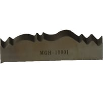 Нож фигурный (3 шт; 4-1/8''x1-1/8''; корона) для рейсмусового станка JPM-13 CST Jet 709320