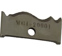 Нож фигурный (3 шт; 2''x3/4''; станина) для рейсмусового станка JPM-13 CST Jet 709330