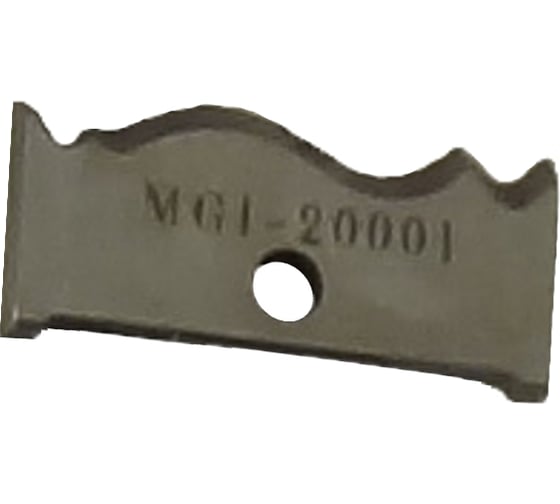 Нож фигурный (3 шт; 2''x3/4''; станина) для рейсмусового станка JPM-13 CST Jet 709330 1