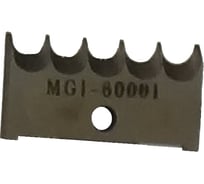 Нож фигурный (3 шт; 2''x1/2''; 5) для рейсмусового станка JPM-13 CST Jet 709334