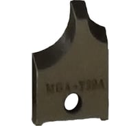Нож фигурный (3 шт; 7/8''x3/4''; 1/4 и 1/2 четверть круга) для рейсмусового станка JPM-13 CST Jet 709336