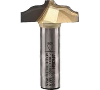 Фреза профильная 34x12x52 мм, хв-к 12 мм, Z2, R3/7 ARDEN 160909-2
