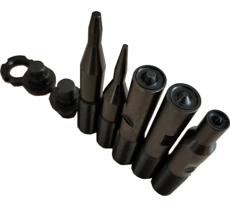 Комплект пуансонов для KRW300 и KRW300S KraftWell KRWPS1