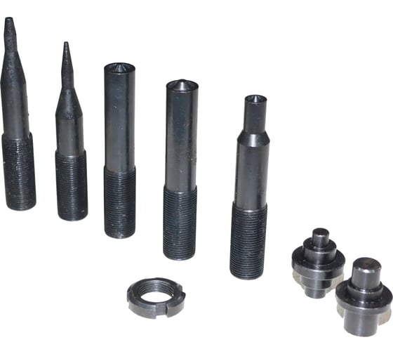 Комплект пуансонов для KRW300 и KRW300S KraftWell KRWPS1
