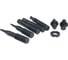 Комплект пуансонов для KRW300 и KRW300S KraftWell KRWPS1 2