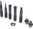 Комплект пуансонов для KRW300 и KRW300S KraftWell KRWPS1 1