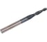 Фреза твердосплавная коническая 75х30.5х6 мм, R2 мм Deltatools DTC6 06-1069 3