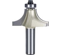 Фреза по дереву кромочная калевочная Profi 8x14Dх5H мм, R2 мм Strong СTФ-1017А1405