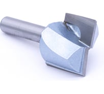 Фреза пазовая с двумя режущими ножами LC01061605 (26х20х52 мм; хв-к 8 мм) TideWay 9537