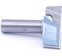 Фреза пазовая с двумя режущими ножами LC01062608 (40х20х52 мм; хв-к 12 мм) TideWay 9548