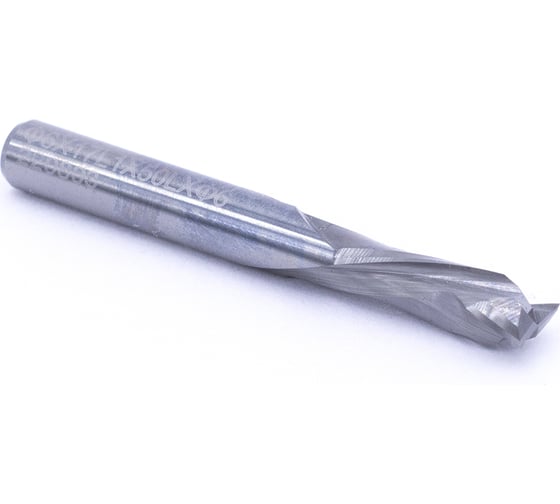 Фреза компрессионная двухзаходная LC19006011 (6х17х50 мм; хв-к 6 мм) TideWay 9470 1