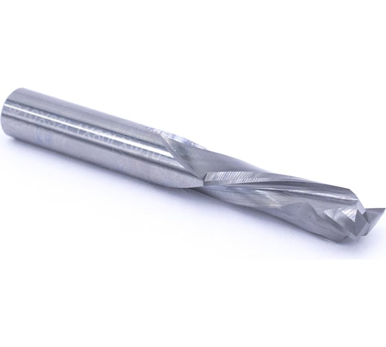 Фреза компрессионная двухзаходная LC19010011 (10х32х80 мм; хв-к 10 мм) TideWay 9472