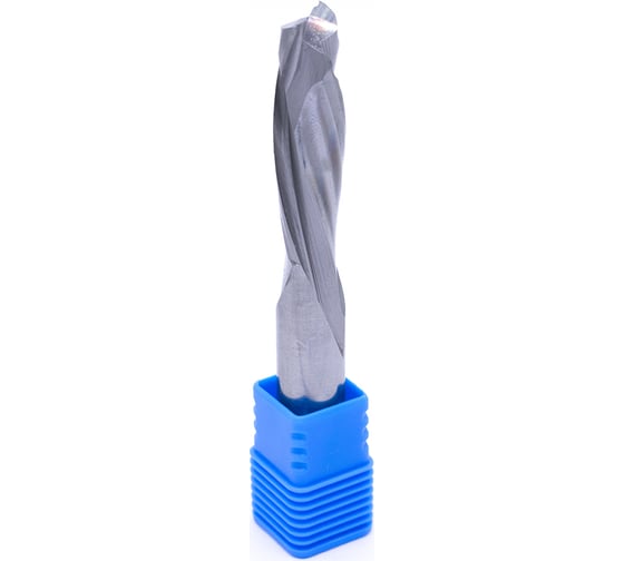 Фреза компрессионная двухзаходная LC19012111 (12х42х90 мм; хв-к 12 мм) TideWay 9474